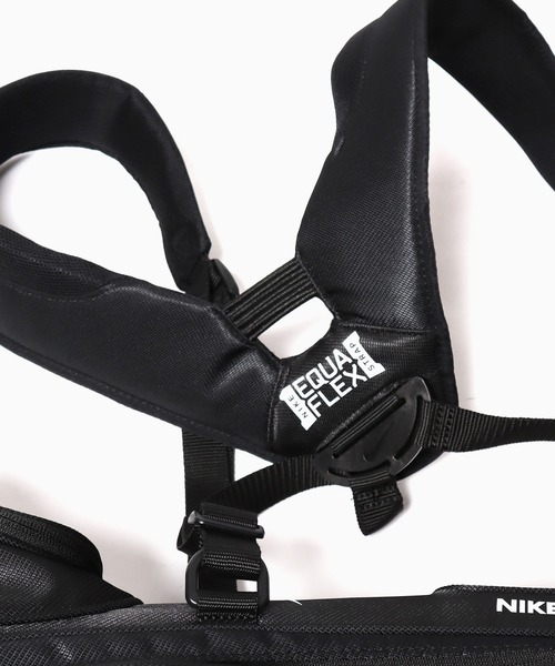 NIKE（ナイキ）の「NIKE/ナイキ スポーツライト ゴルフバッグ（GF3011（ゴルフグッズ・メンズ・ホワイト/ブラック・ONE SIZE）」の9枚目の写真