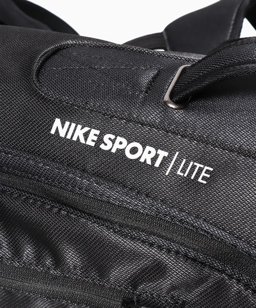 NIKE（ナイキ）の「NIKE/ナイキ スポーツライト ゴルフバッグ（GF3011（ゴルフグッズ・メンズ・ホワイト/ブラック・ONE SIZE）」の8枚目の写真