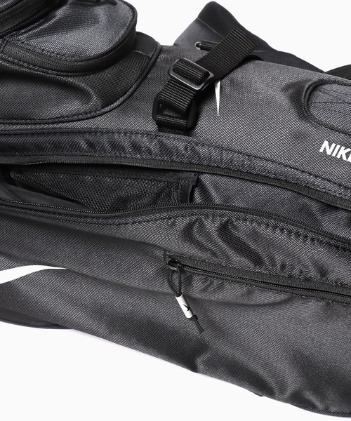 NIKE（ナイキ）の「NIKE/ナイキ スポーツライト ゴルフバッグ（GF3011（ゴルフグッズ・メンズ・ホワイト/ブラック・ONE SIZE）」の13枚目の写真