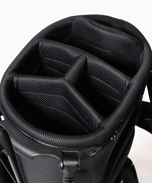 NIKE（ナイキ）の「NIKE/ナイキ スポーツライト ゴルフバッグ（GF3011（ゴルフグッズ・メンズ・ホワイト/ブラック・ONE SIZE）」の6枚目の写真