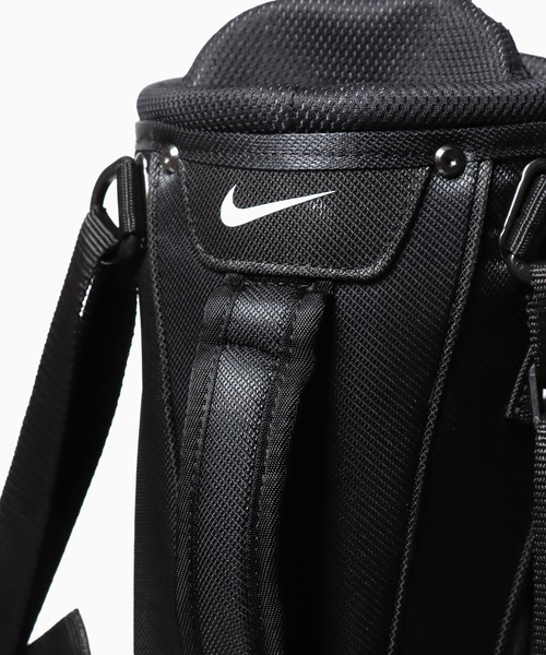 NIKE（ナイキ）の「NIKE/ナイキ スポーツライト ゴルフバッグ（GF3011（ゴルフグッズ・メンズ・ホワイト/ブラック・ONE SIZE）」の5枚目の写真