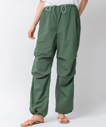 Johnbull | 【WAISTRICK BY JOHNBULL】ナイロンパラシュートパンツ(その他パンツ)