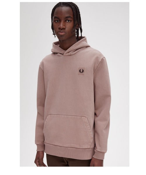 FRED PERRY（フレッドペリー）の「Heavy Weight Hooded Sweatshirt