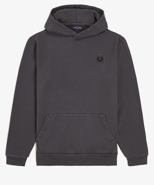 FRED PERRY（フレッドペリー）の「Heavy Weight Hooded Sweatshirt  