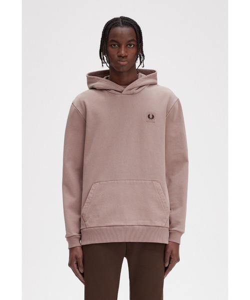 FRED PERRY（フレッドペリー）の「Heavy Weight Hooded Sweatshirt