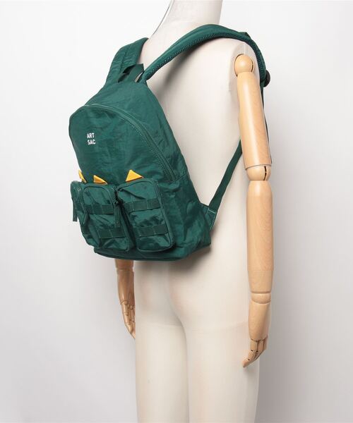 【セール】『ARTSAC』BACKPACK M（ショルダーバッグ）｜ARTSAC（ アートサック）