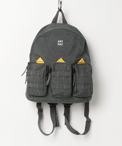 【セール】『ARTSAC』BACKPACK M（ショルダーバッグ）｜ARTSAC（ アートサック）
