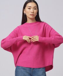 GALLEST | ドルマンボリュームスリーブニット(ニット/セーター)