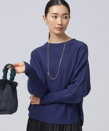 GALLEST | ドルマンボリュームスリーブニット(ニット/セーター)