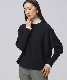 GALLEST | ドルマンボリュームスリーブニット(ニット/セーター)