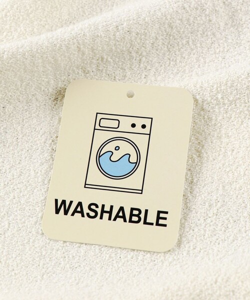 BRANSHES（ブランシェス）の「【洗濯機で洗える】タータンチェック柄ウォッシャブルニット（ニット/セーター・キッズ・アイボリー/グリーン・120/100/90/150/140/130/110）」の19枚目の写真