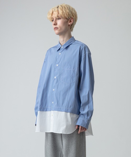 COMME des GARCONS HOMME（コム デ ギャルソン・オム）の「綿