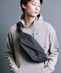NoiR/ノアール（ノアール）の「NoiR ノアール Flask shoulder フラスクボディーバッグ（ボディバッグ/ウエストポーチ）」