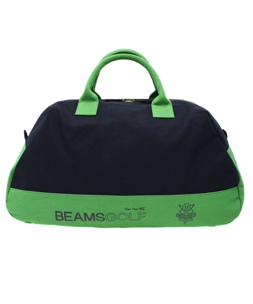 KNEEDEEP×BEAMS GOLF / ビームスゴルフ　ボストンバッグ BEAMS GOLF（ビームスゴルフ）の「KNEEDEEP×BEAMS GOLF / ボストン