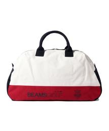 KNEEDEEP×BEAMS GOLF / ビームスゴルフ　ボストンバッグ BEAMS GOLF（ビームスゴルフ）の「KNEEDEEP×BEAMS GOLF / ボストン