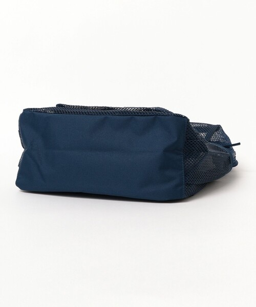 BEAMS BOY(ビームスボーイ)の「JANSPORT / ECO MESH PACK(バックパック/リュック・レディース・ブラック/ネイビー・ONE SIZE)」の10枚目の写真