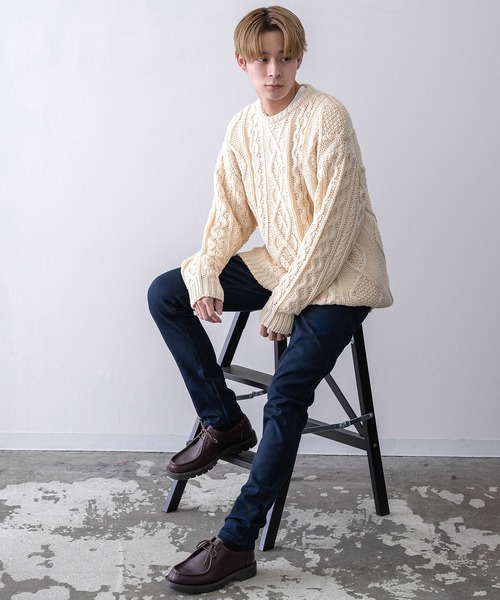 improves（インプローブス）の「スリム ストレッチパンツ（その他パンツ・メンズ・オリーブ/ブラック/ホワイト/ネイビー/グレー/グレイッシュベージュ/チャコール・MEDIUM/X-SMALL/LARGE/X-LARGE/SMALL）」の19枚目の写真