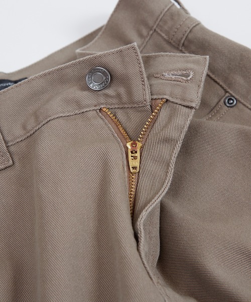 improves（インプローブス）の「スリム ストレッチパンツ（その他パンツ・メンズ・オリーブ/ブラック/ホワイト/ネイビー/グレー/グレイッシュベージュ/チャコール・MEDIUM/X-SMALL/LARGE/X-LARGE/SMALL）」の10枚目の写真