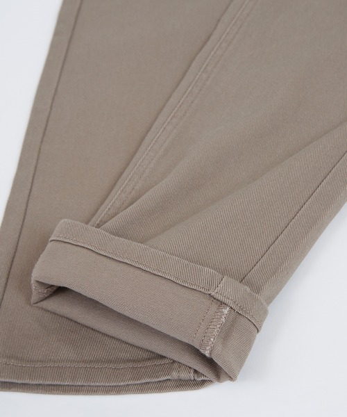 improves（インプローブス）の「スリム ストレッチパンツ（その他パンツ・メンズ・オリーブ/ブラック/ホワイト/ネイビー/グレー/グレイッシュベージュ/チャコール・MEDIUM/X-SMALL/LARGE/X-LARGE/SMALL）」の12枚目の写真