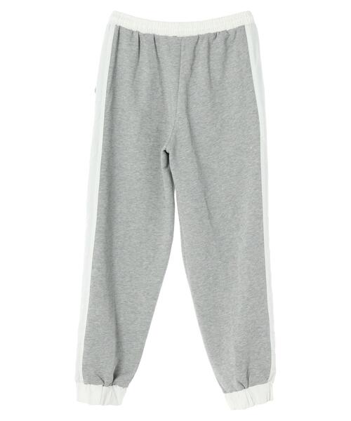 AMERICAN HOLIC(アメリカンホリック)の「サイドラインスウェットパンツ(その他パンツ・レディース・グレー系その他・S/M/L)」の11枚目の写真