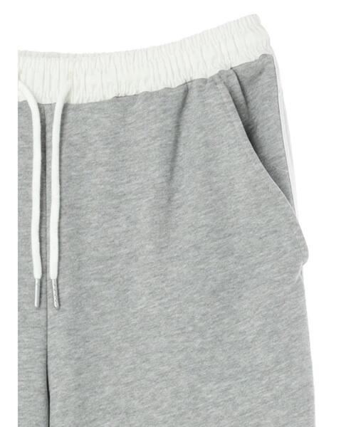 AMERICAN HOLIC(アメリカンホリック)の「サイドラインスウェットパンツ(その他パンツ・レディース・グレー系その他・S/M/L)」の13枚目の写真