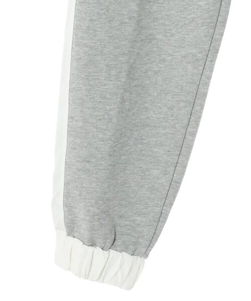 AMERICAN HOLIC(アメリカンホリック)の「サイドラインスウェットパンツ(その他パンツ・レディース・グレー系その他・S/M/L)」の14枚目の写真