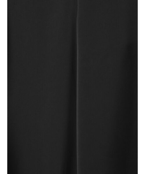 UN3D.（アンスリード）の「タックギャザーサテンワイドパンツ（その他パンツ・レディース・ネイビー/ブラック/キャメル・36/38）」の19枚目の写真