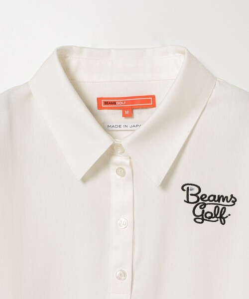 BEAMS GOLF（ビームスゴルフ）の「BEAMS GOLF ORANGE LABEL / フリル袖