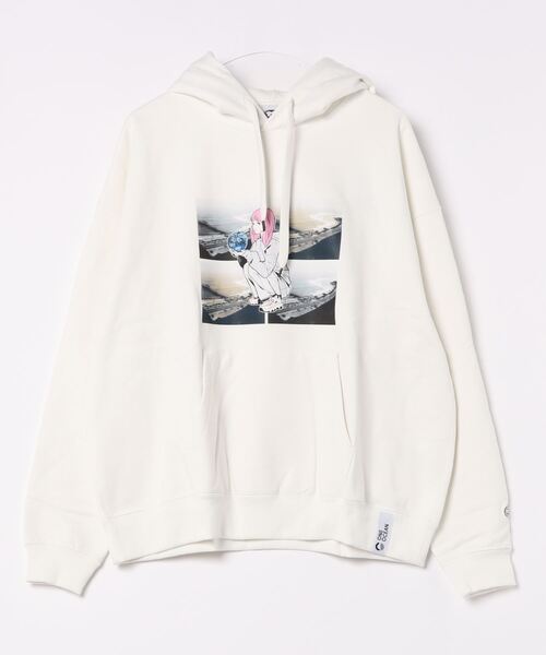 【セール】Heavy Weight Comfortable Hoodie BSW Beach(パーカー)|MALIBU SHIRTS(マリブシャツ)