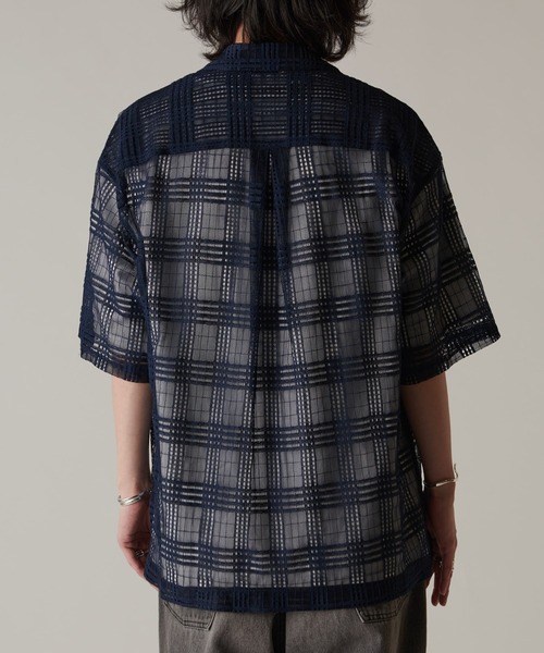 NEIGHBORHOOD - 美品 NEIGHBORHOOD 24SS レーヨン オープン