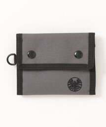 MARVEL（マーベル）の「【 MARVEL 】 ロキ アリゲーター・ロキ 刺繍 三つ折り財布（財布）」