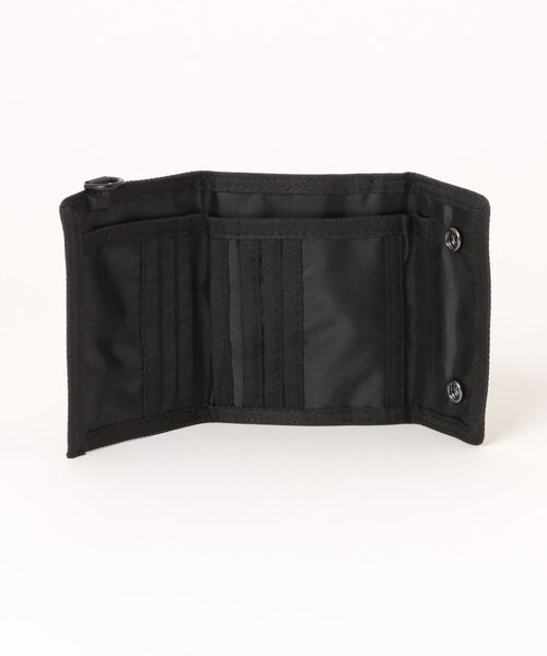 MARVEL（マーベル）の「【 MARVEL 】 ロキ アリゲーター・ロキ 刺繍 三つ折り財布（財布・レディース・グレー/ブラック系その他/ブラック/グリーン/ホワイト/イエロー/ネイビー・FREE）」の8枚目の写真