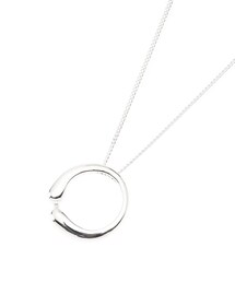 INDIVI | Cデザインワントップ ロングネックレス(ネックレス)