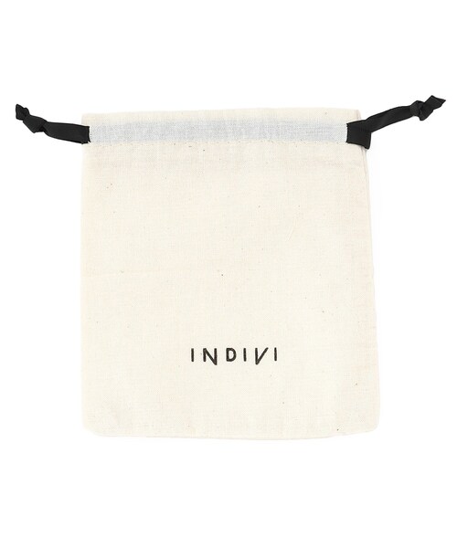 INDIVI（インディヴィ）の「◆Cデザインワントップ ロングネックレス（ネックレス・レディース・シルバー/ゴールド・00）」の6枚目の写真