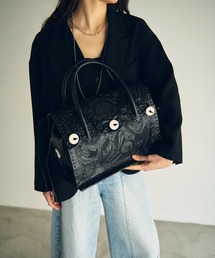 CARVING TRIBES | Maestra M(ハンドバッグ)