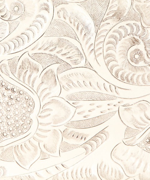 CARVING TRIBES（カービングトライブス）の「Maestra M（ハンドバッグ・レディース・ナチュラル/ブラウン系その他4/ブラック/ブラウン系その他3/キナリ・FREE）」の9枚目の写真