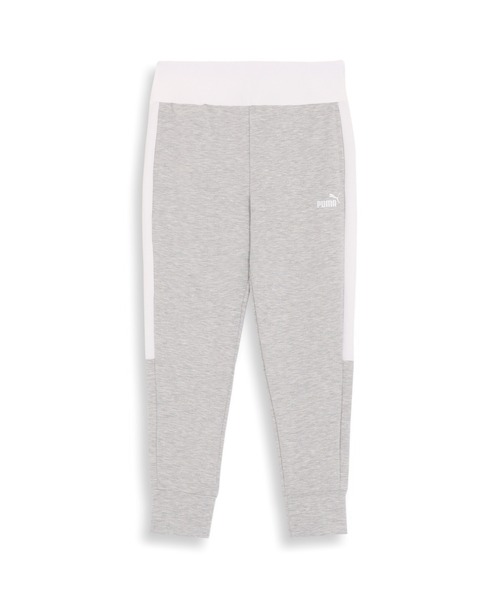 PUMA(プーマ)の「PUMA プーマ ウィメンズ プーマ パワー ジョガーパンツ(その他パンツ・レディース・ブラック/ライトグレー・X-LARGE/LARGE/SMALL/MEDIUM)」の1枚目の写真