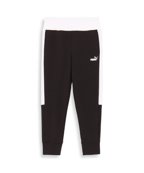 PUMA(プーマ)の「PUMA プーマ ウィメンズ プーマ パワー ジョガーパンツ(その他パンツ・レディース・ブラック/ライトグレー・X-LARGE/LARGE/SMALL/MEDIUM)」の2枚目の写真