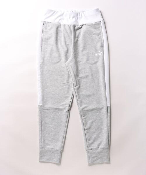 PUMA(プーマ)の「PUMA プーマ ウィメンズ プーマ パワー ジョガーパンツ(その他パンツ・レディース・ブラック/ライトグレー・X-LARGE/LARGE/SMALL/MEDIUM)」の7枚目の写真