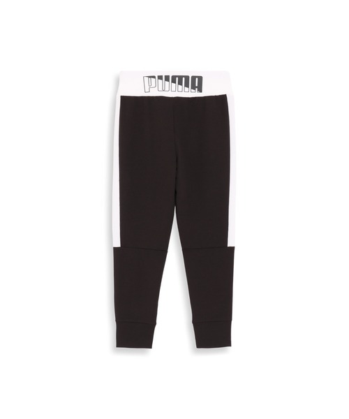 PUMA(プーマ)の「PUMA プーマ ウィメンズ プーマ パワー ジョガーパンツ(その他パンツ・レディース・ブラック/ライトグレー・X-LARGE/LARGE/SMALL/MEDIUM)」の4枚目の写真