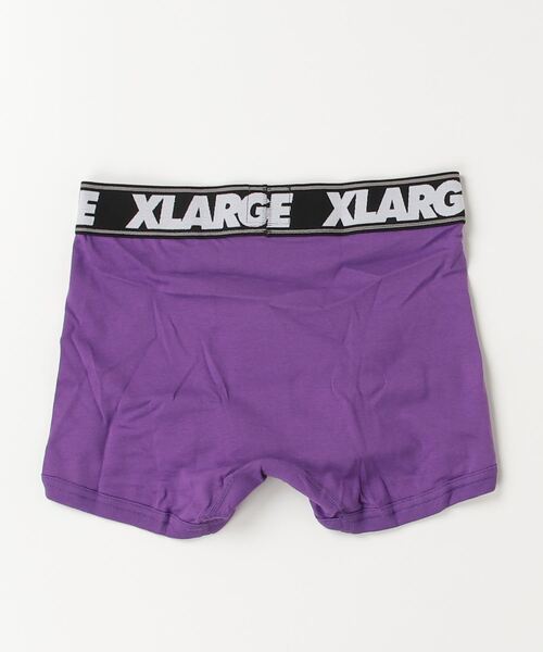 XLARGE/エクストララージ XL_無地 ボクサーパンツ（ボクサー