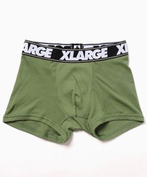 XLARGE（エクストララージ）の「XLARGE/エクストララージ XL_無地 ボクサーパンツ（ボクサーパンツ・メンズ）」