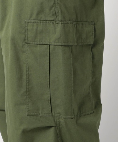 Grand PARK（グランドパーク）の「Dickies(ディッキーズ)ライトツイルカーゴイージーパンツ（カーゴパンツ・メンズ・ブラック/カーキ/ベージュ・MEDIUM/LARGE）」の10枚目の写真