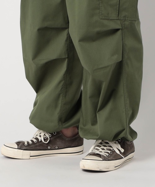 Grand PARK（グランドパーク）の「Dickies(ディッキーズ)ライトツイルカーゴイージーパンツ（カーゴパンツ・メンズ・ブラック/カーキ/ベージュ・MEDIUM/LARGE）」の12枚目の写真