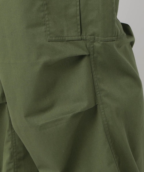 Grand PARK（グランドパーク）の「Dickies(ディッキーズ)ライトツイルカーゴイージーパンツ（カーゴパンツ・メンズ・ブラック/カーキ/ベージュ・MEDIUM/LARGE）」の13枚目の写真