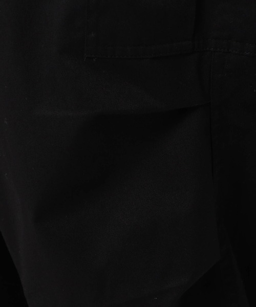 Grand PARK（グランドパーク）の「Dickies(ディッキーズ)ライトツイルカーゴイージーパンツ（カーゴパンツ・メンズ・ブラック/カーキ/ベージュ・MEDIUM/LARGE）」の17枚目の写真