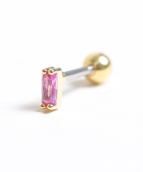 Peony(ピオニー)の「【Peony/ピオニー】/サージカルステンレス 316L スクエアスタッドピアス(ピアス(片耳用)・レディース・ゴールド系4/ゴールド系3/ゴールド系2/ゴールド系1/ゴールド系その他5/ゴールド系その他4/ゴールド系その他3/ゴールド系その他2/シルバー系その他4/シルバー系その他3/シルバー系その他2/ゴールド系その他/シルバー系その他/シルバー系その他5/ゴールド系5・FREE)」の9枚目の写真