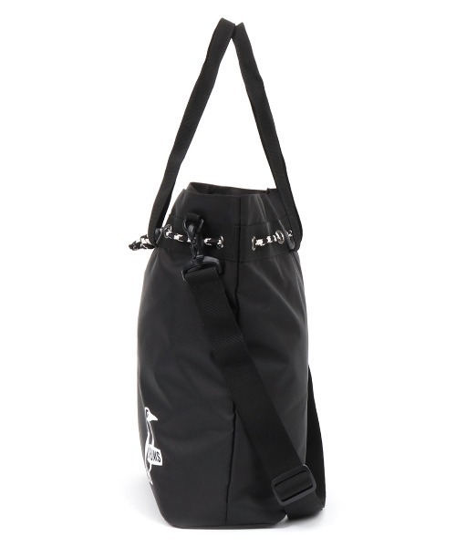 CHUMS（チャムス）の「【CHUMS/チャムス】 Easy-Go 3way Tote Bag（トートバッグ・メンズ・ブラック/ライトグレー/その他1/その他2/その他3・FREE）」の8枚目の写真