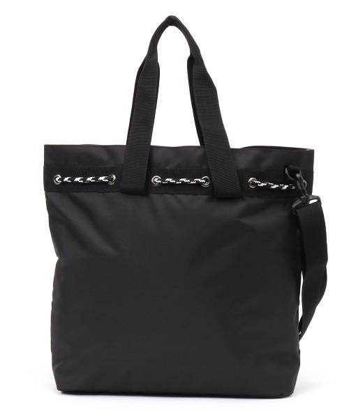 CHUMS（チャムス）の「【CHUMS/チャムス】 Easy-Go 3way Tote Bag（トートバッグ・メンズ・ブラック/ライトグレー/その他1/その他2/その他3・FREE）」の9枚目の写真