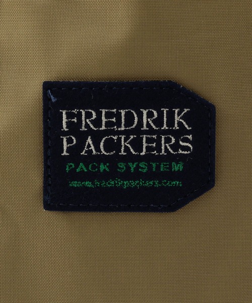 Grand PARK（グランドパーク）の「【FREDRIK PACKERS】210D BLOOM SHOULDER　別注モデル（ショルダーバッグ・レディース・ブラック/カーキ/チャコールグレー・FREE）」の12枚目の写真